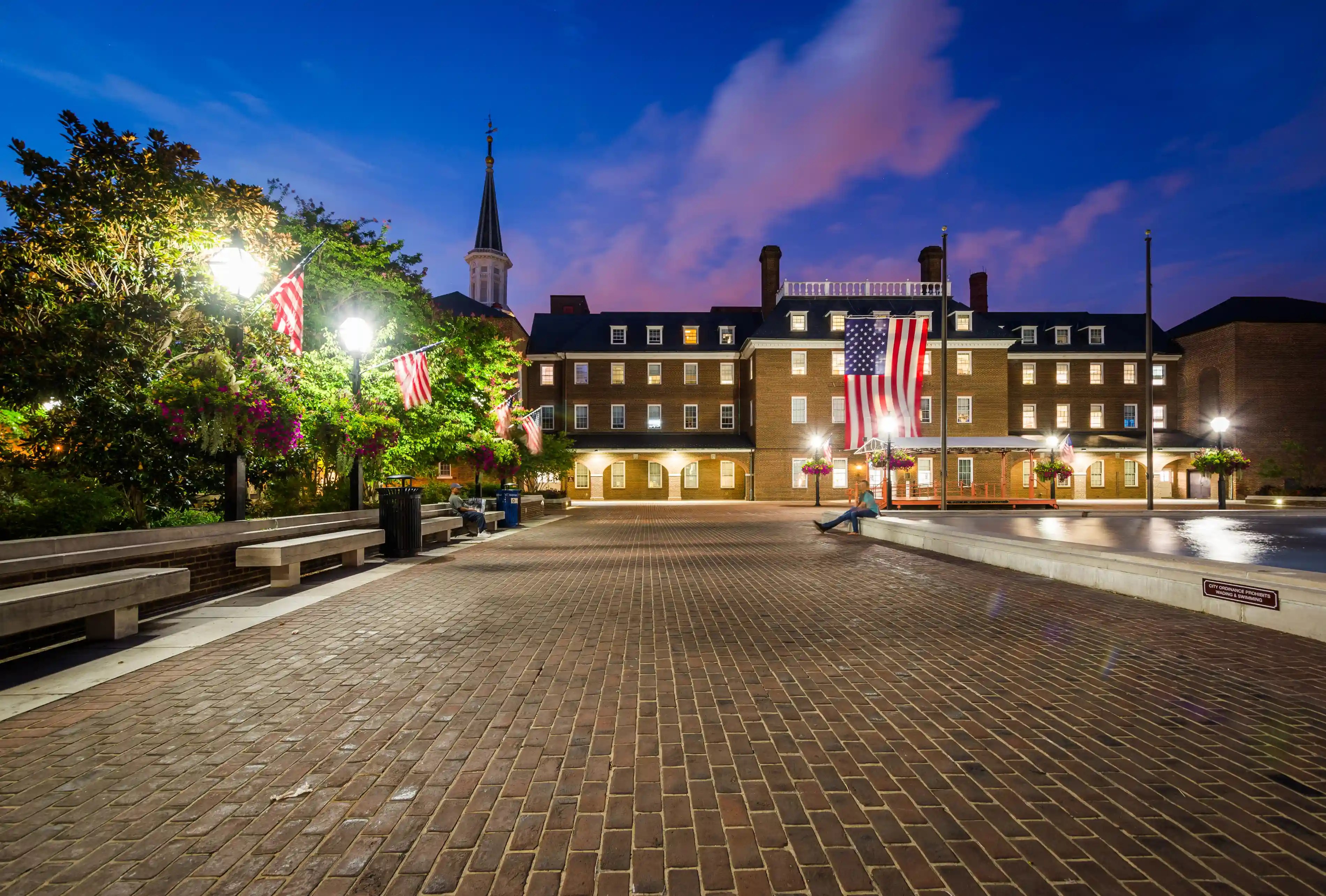 Old Town Alexandria February Spotlight